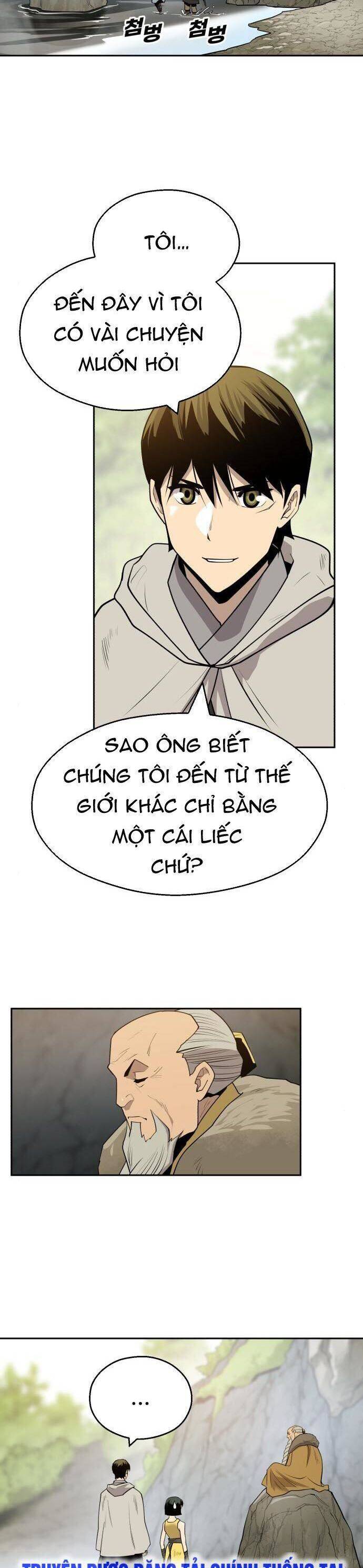 Kiếm Sĩ Thiếu Niên Chapter 54 - Trang 8