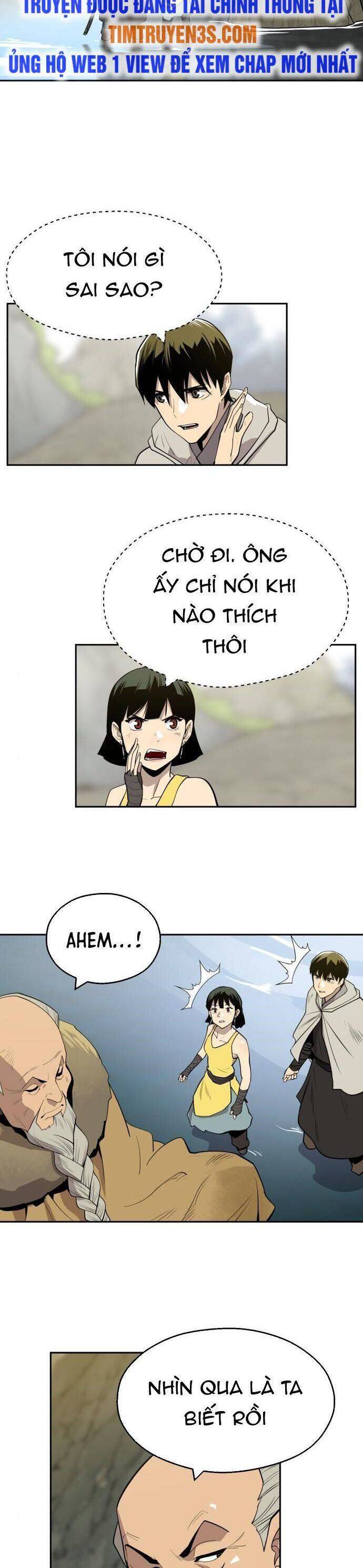 Kiếm Sĩ Thiếu Niên Chapter 54 - Trang 9