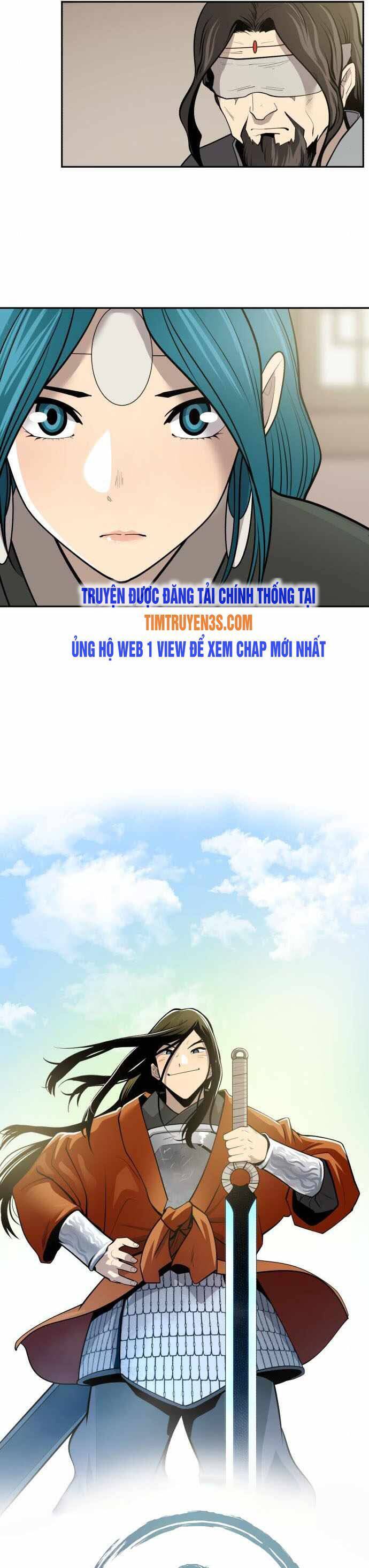 Kiếm Sĩ Thiếu Niên Chapter 55 - Trang 11