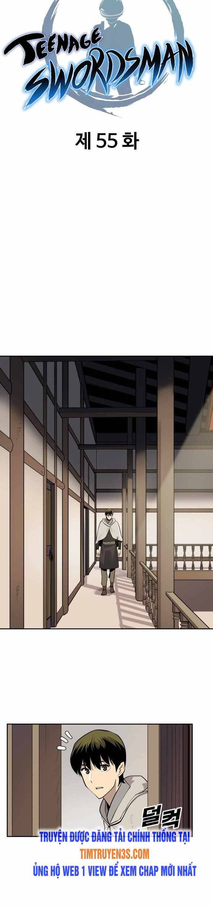 Kiếm Sĩ Thiếu Niên Chapter 55 - Trang 12