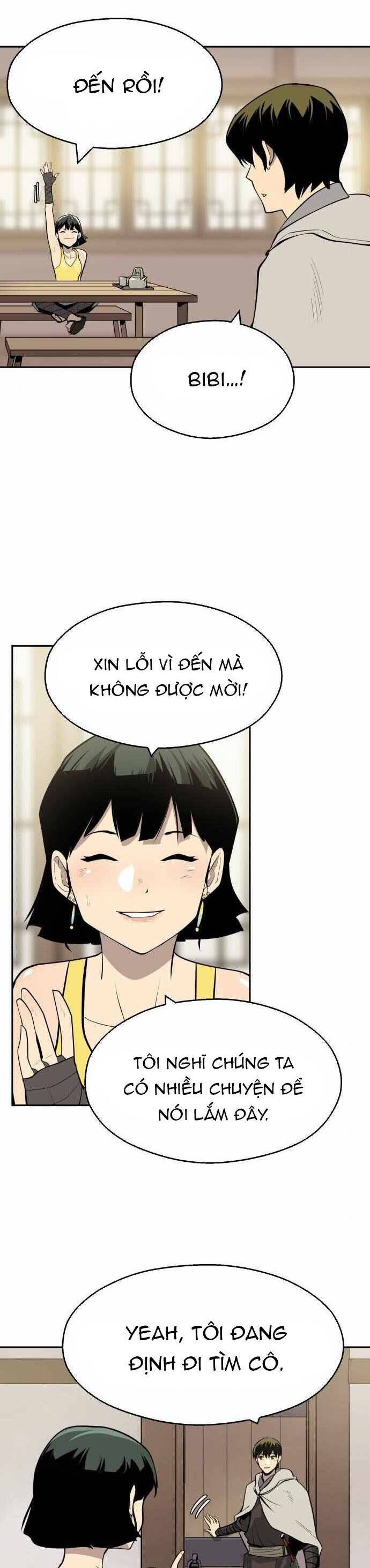 Kiếm Sĩ Thiếu Niên Chapter 55 - Trang 13