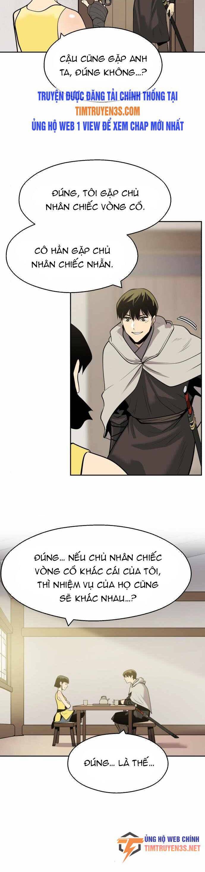 Kiếm Sĩ Thiếu Niên Chapter 55 - Trang 14