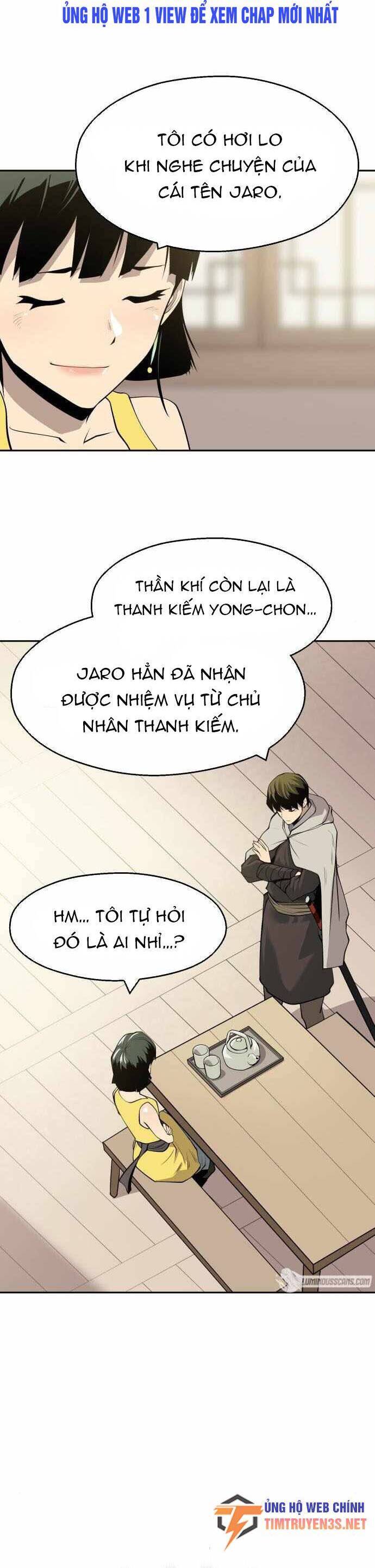 Kiếm Sĩ Thiếu Niên Chapter 55 - Trang 18