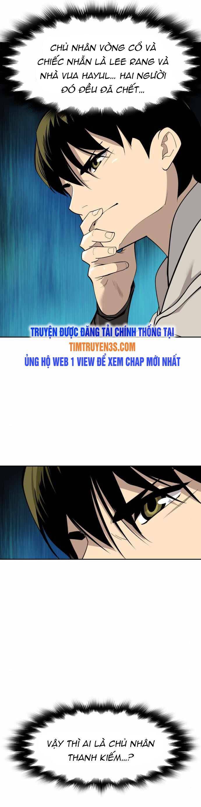 Kiếm Sĩ Thiếu Niên Chapter 55 - Trang 19
