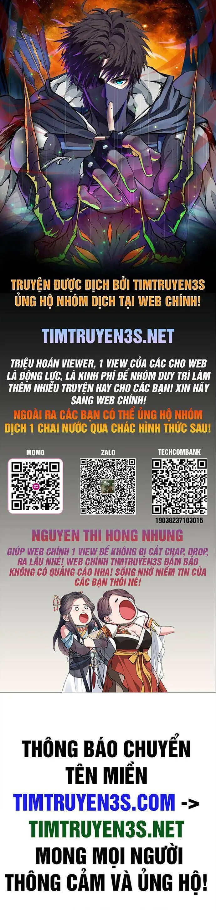 Kiếm Sĩ Thiếu Niên Chapter 55 - Trang 2