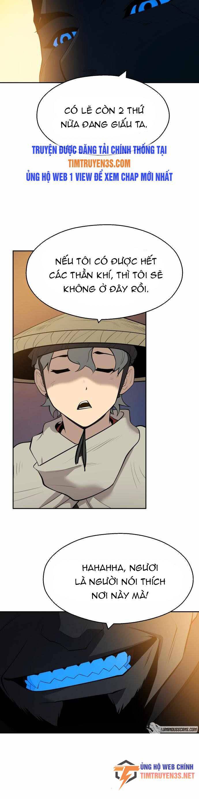 Kiếm Sĩ Thiếu Niên Chapter 55 - Trang 22