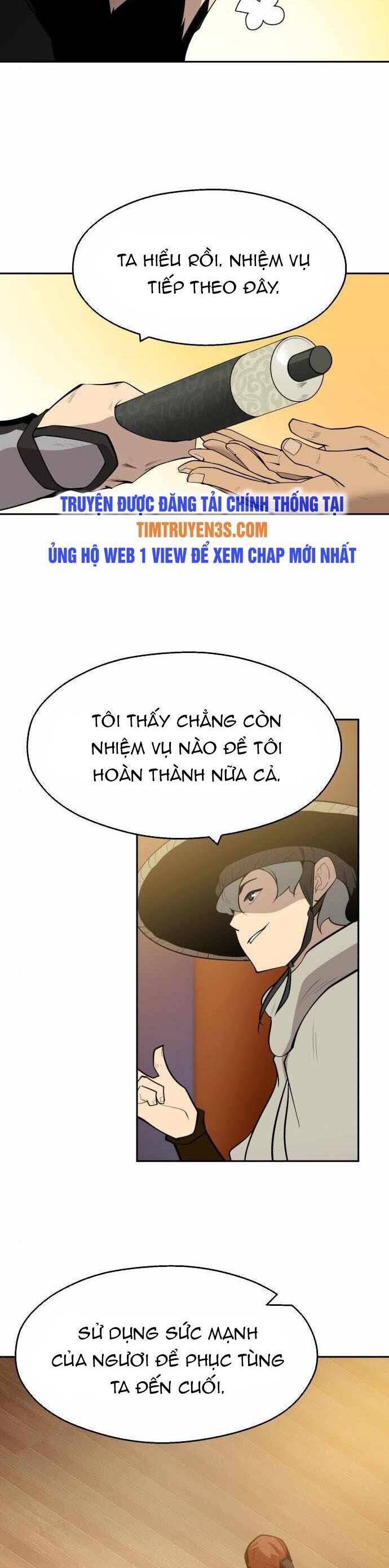Kiếm Sĩ Thiếu Niên Chapter 55 - Trang 24