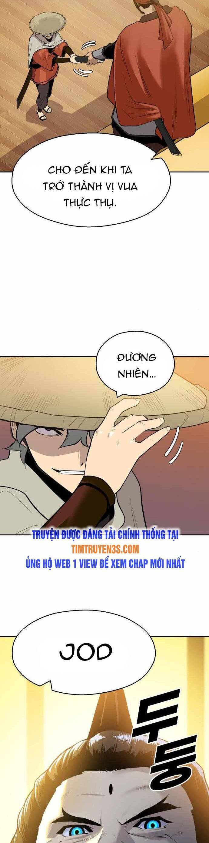 Kiếm Sĩ Thiếu Niên Chapter 55 - Trang 25