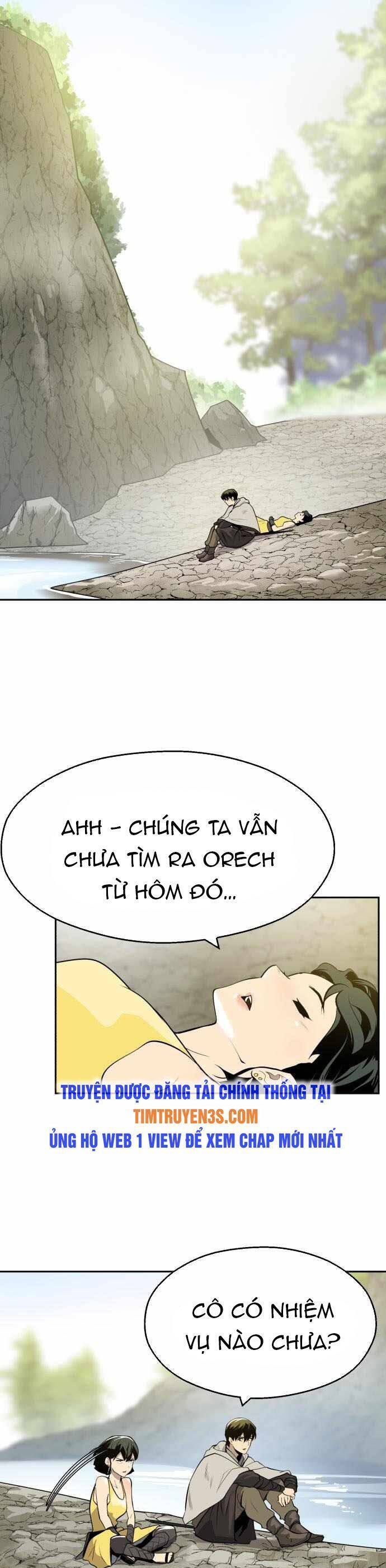 Kiếm Sĩ Thiếu Niên Chapter 55 - Trang 27