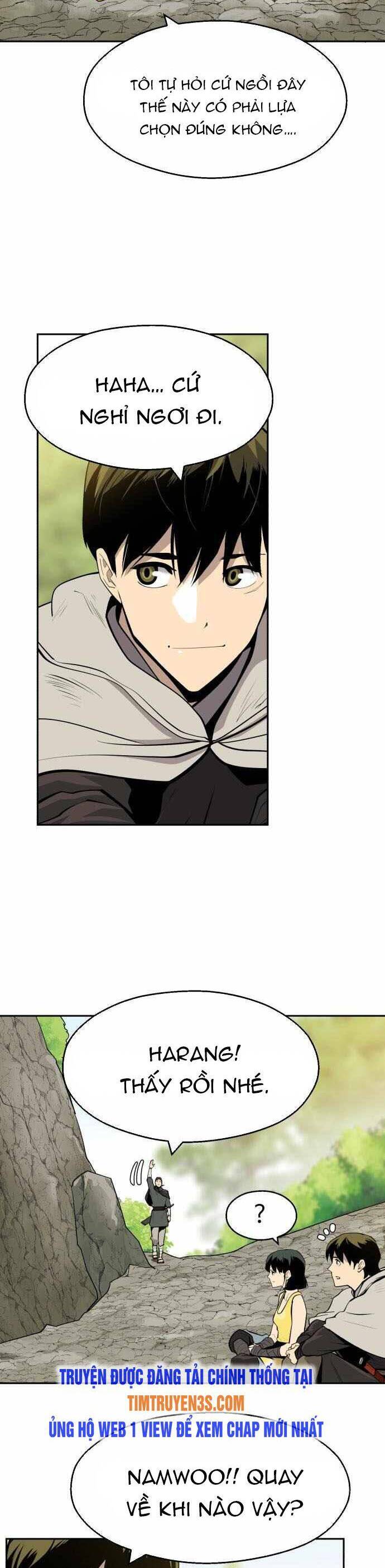 Kiếm Sĩ Thiếu Niên Chapter 55 - Trang 28