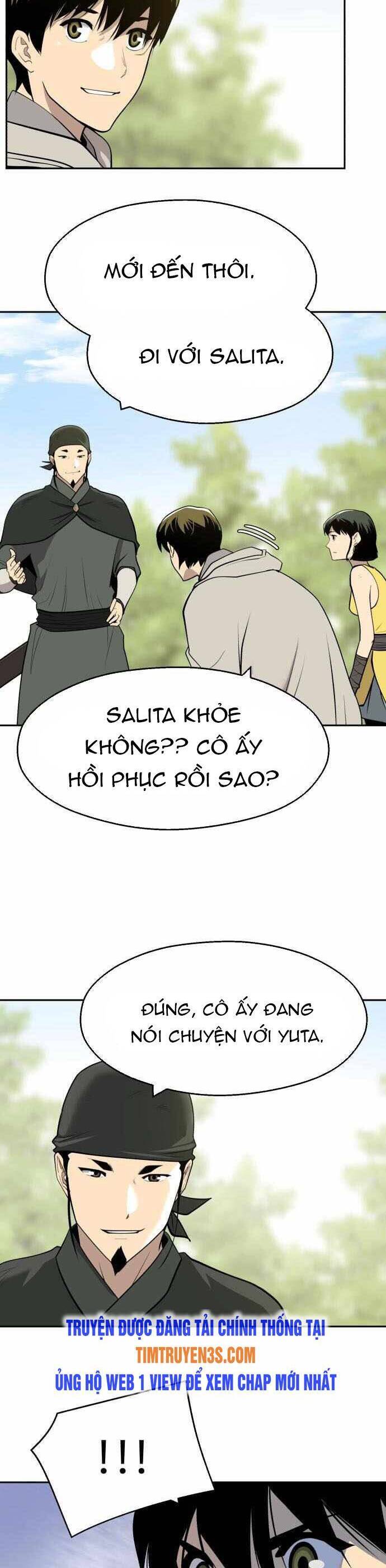 Kiếm Sĩ Thiếu Niên Chapter 55 - Trang 29