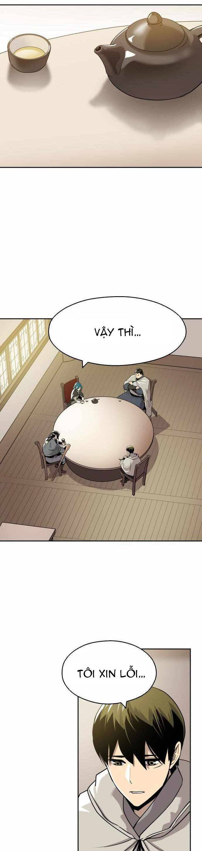 Kiếm Sĩ Thiếu Niên Chapter 55 - Trang 3