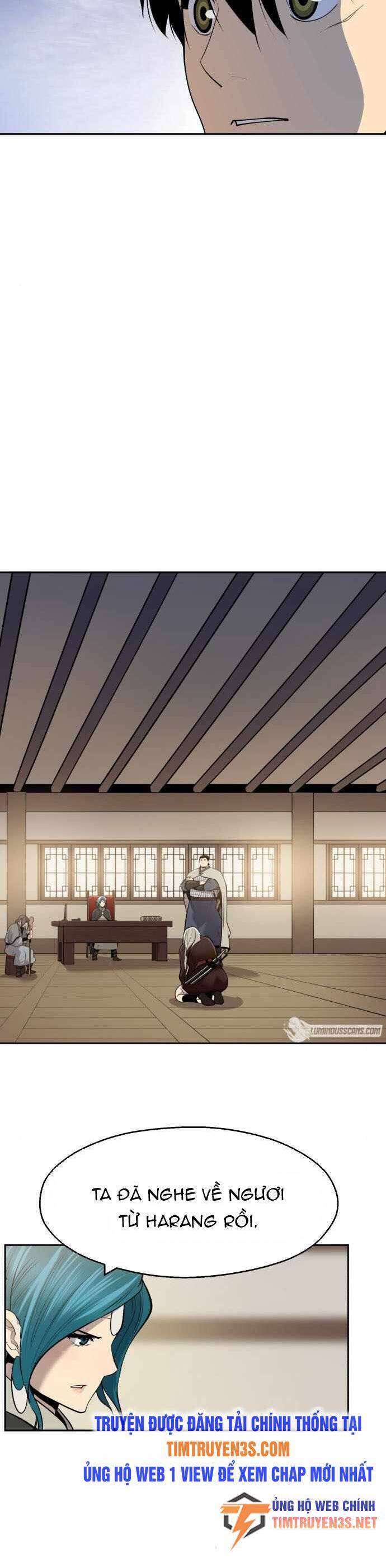 Kiếm Sĩ Thiếu Niên Chapter 55 - Trang 30