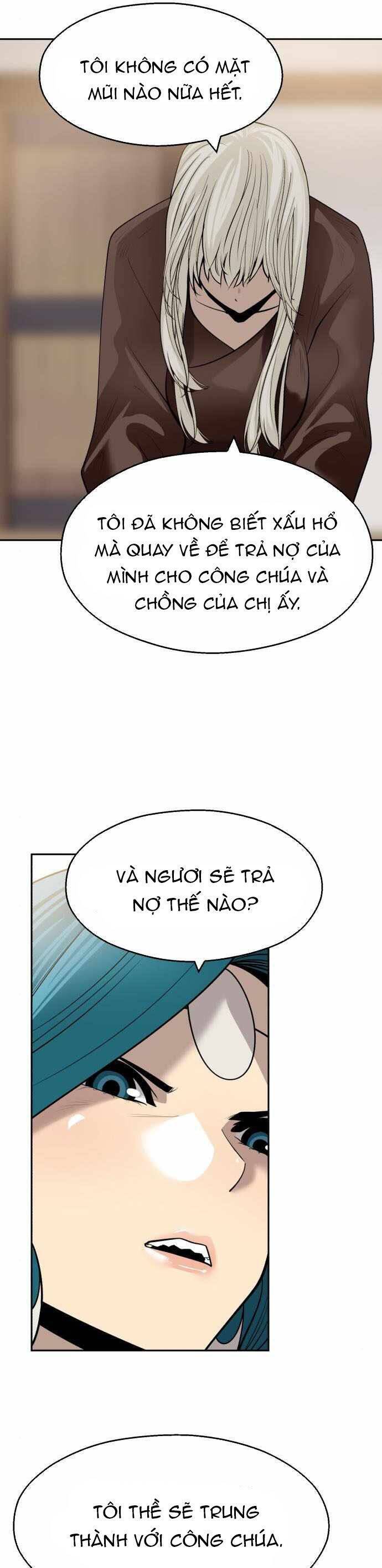 Kiếm Sĩ Thiếu Niên Chapter 55 - Trang 31