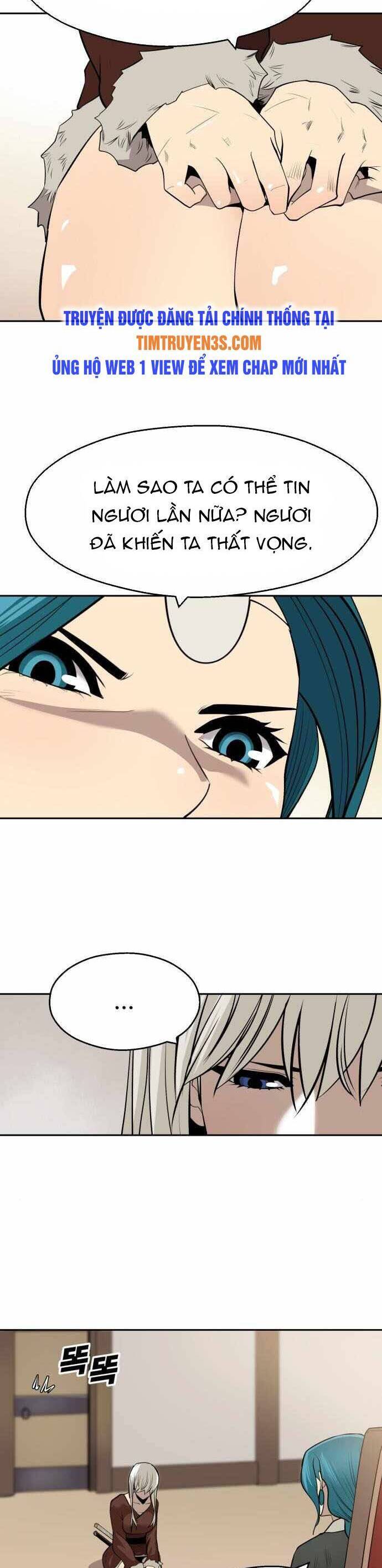 Kiếm Sĩ Thiếu Niên Chapter 55 - Trang 32