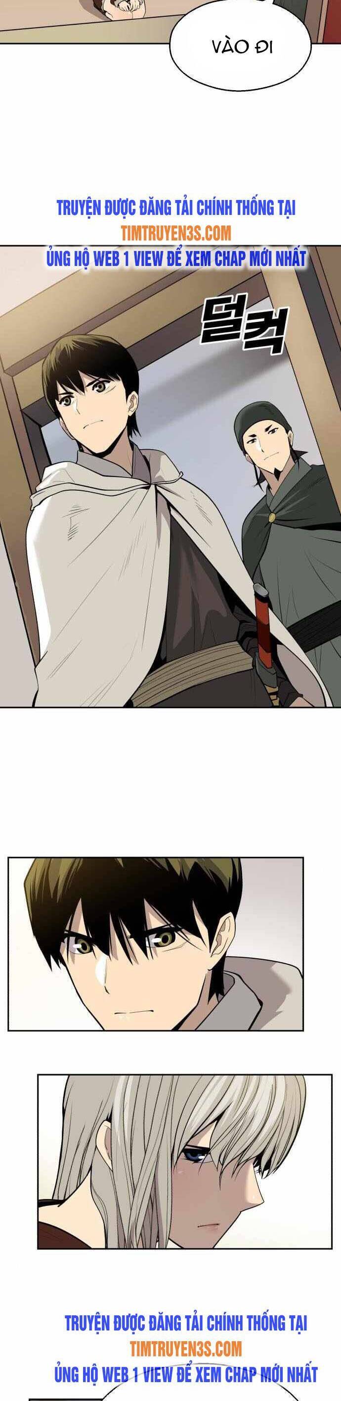 Kiếm Sĩ Thiếu Niên Chapter 55 - Trang 33
