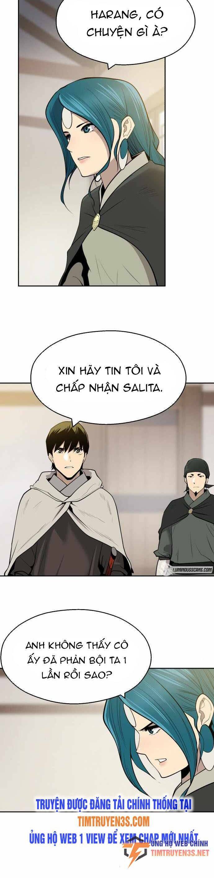 Kiếm Sĩ Thiếu Niên Chapter 55 - Trang 34