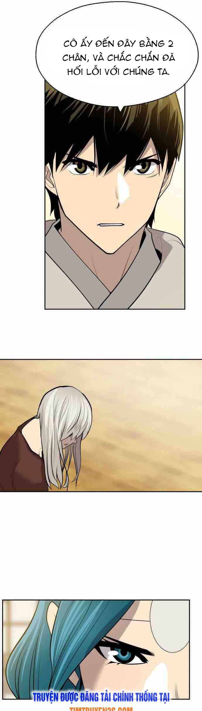Kiếm Sĩ Thiếu Niên Chapter 55 - Trang 35