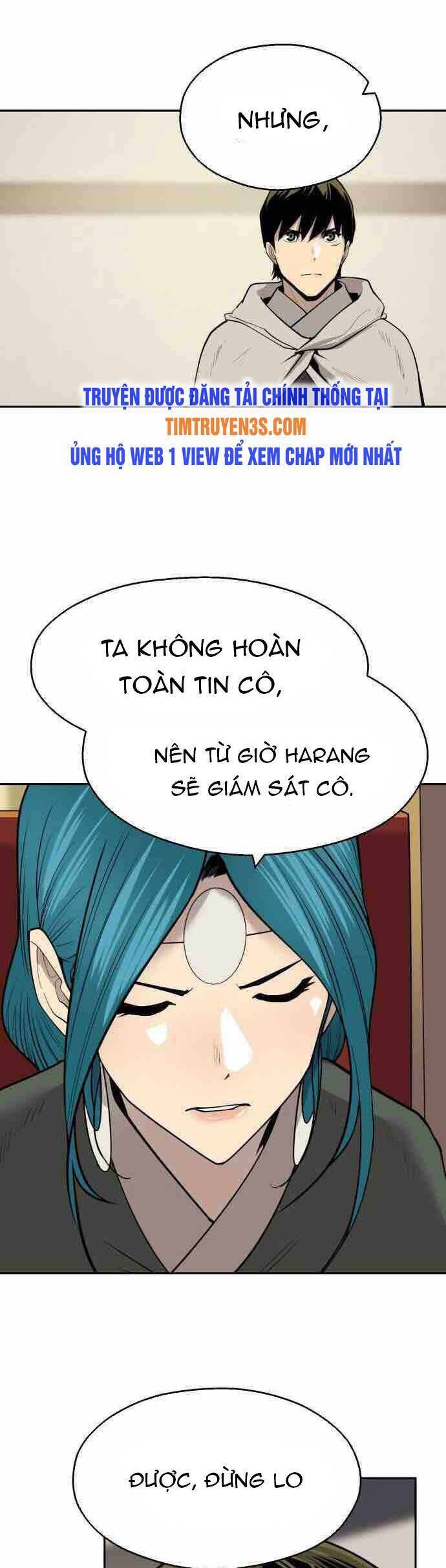 Kiếm Sĩ Thiếu Niên Chapter 55 - Trang 37