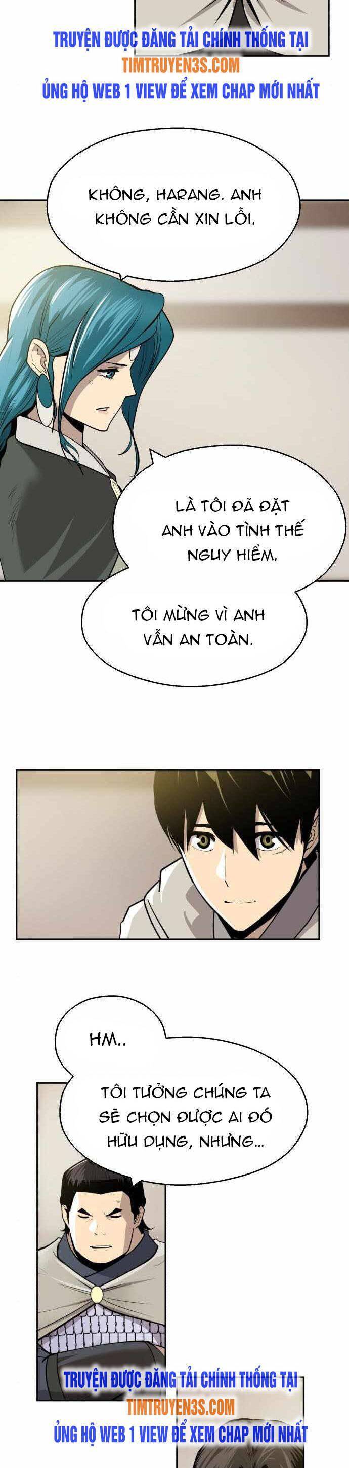 Kiếm Sĩ Thiếu Niên Chapter 55 - Trang 4