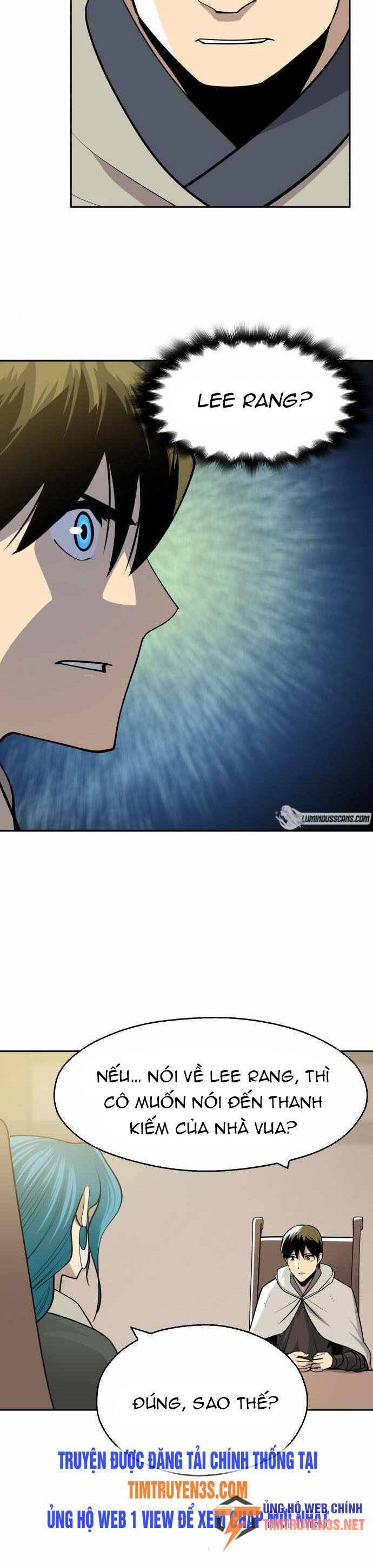 Kiếm Sĩ Thiếu Niên Chapter 55 - Trang 6