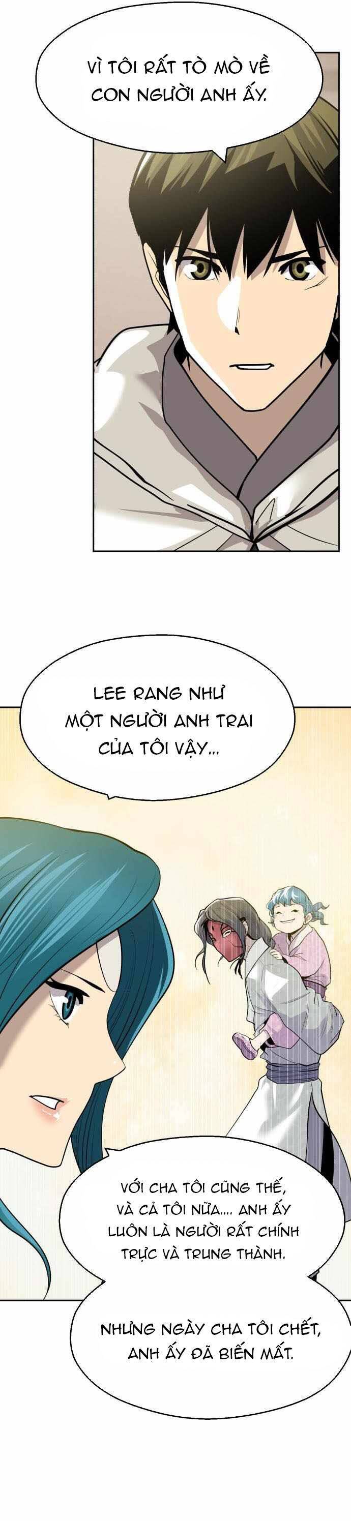 Kiếm Sĩ Thiếu Niên Chapter 55 - Trang 7