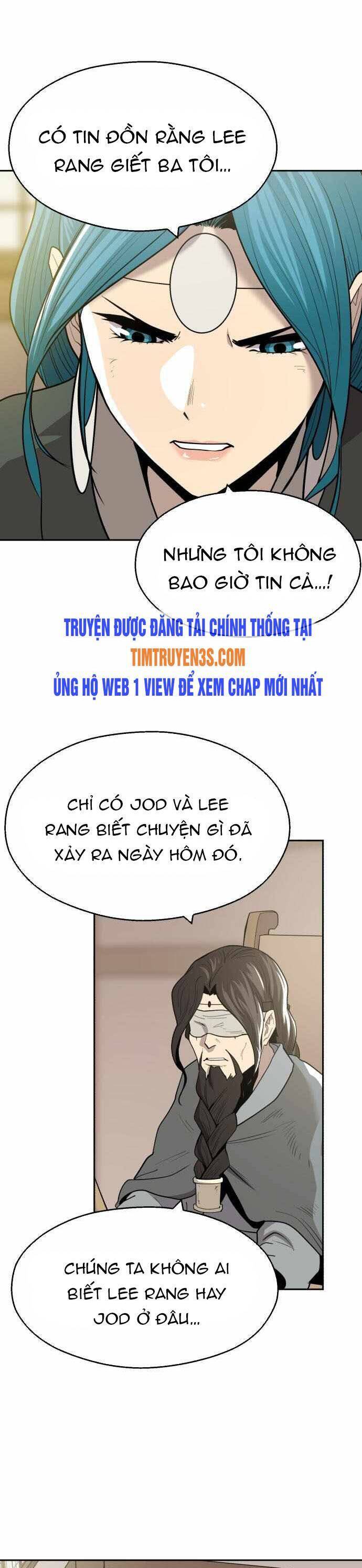 Kiếm Sĩ Thiếu Niên Chapter 55 - Trang 8
