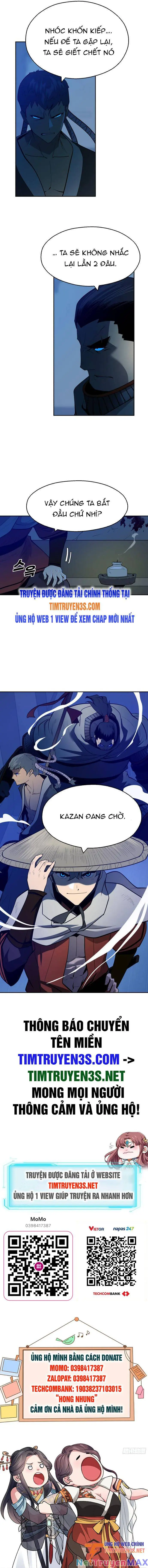 Kiếm Sĩ Thiếu Niên Chapter 56 - Trang 12