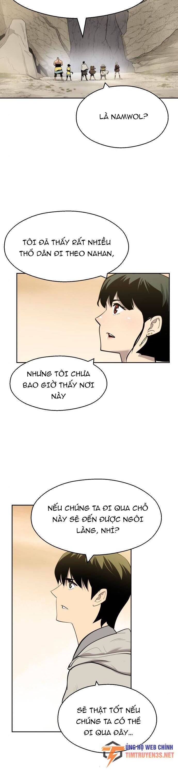 Kiếm Sĩ Thiếu Niên Chapter 57 - Trang 10