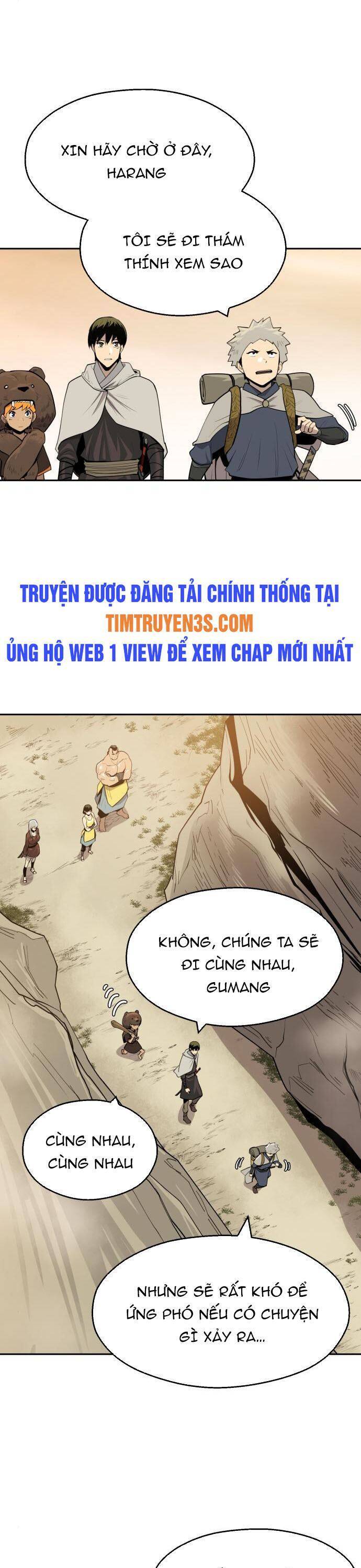 Kiếm Sĩ Thiếu Niên Chapter 57 - Trang 11