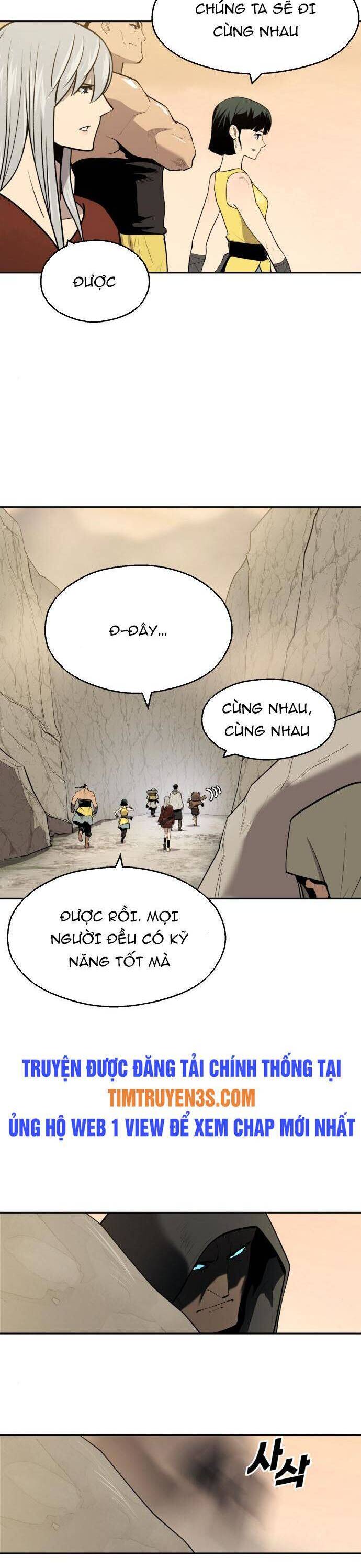 Kiếm Sĩ Thiếu Niên Chapter 57 - Trang 12
