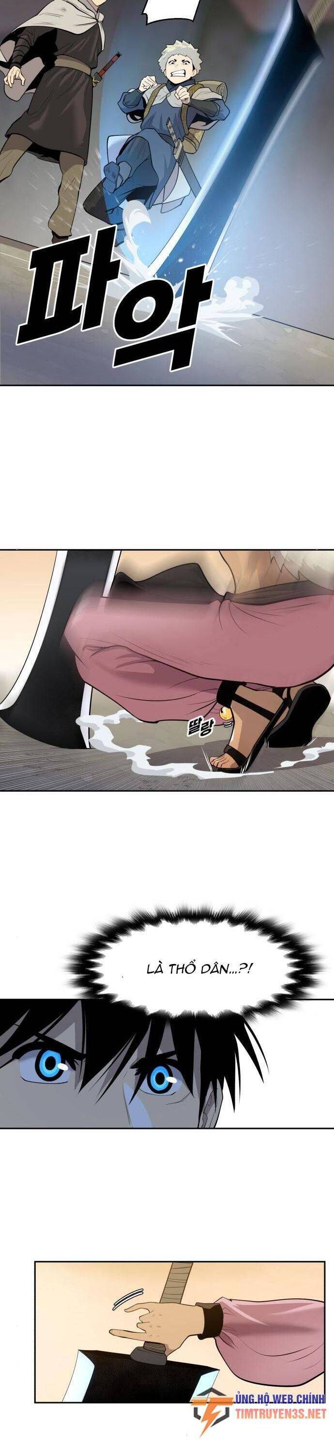 Kiếm Sĩ Thiếu Niên Chapter 57 - Trang 14