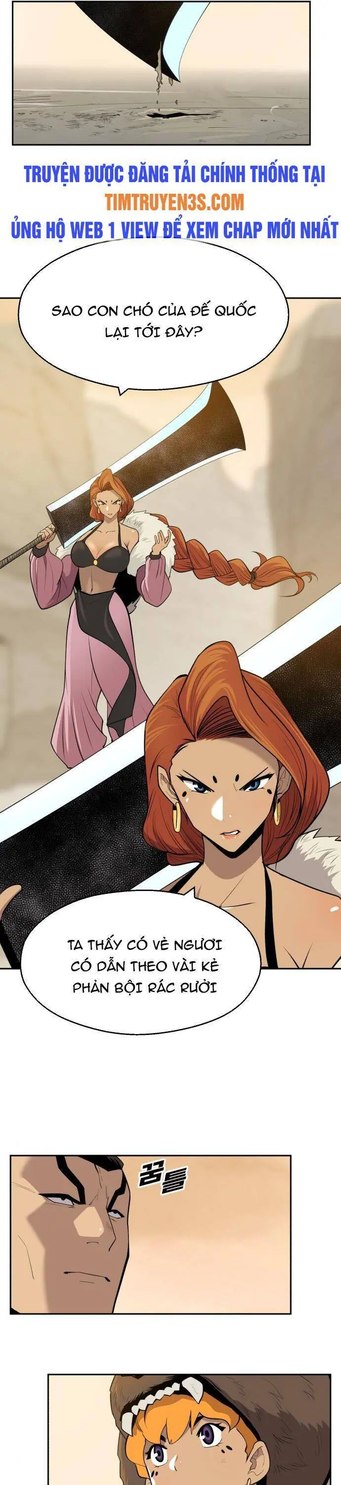 Kiếm Sĩ Thiếu Niên Chapter 57 - Trang 15