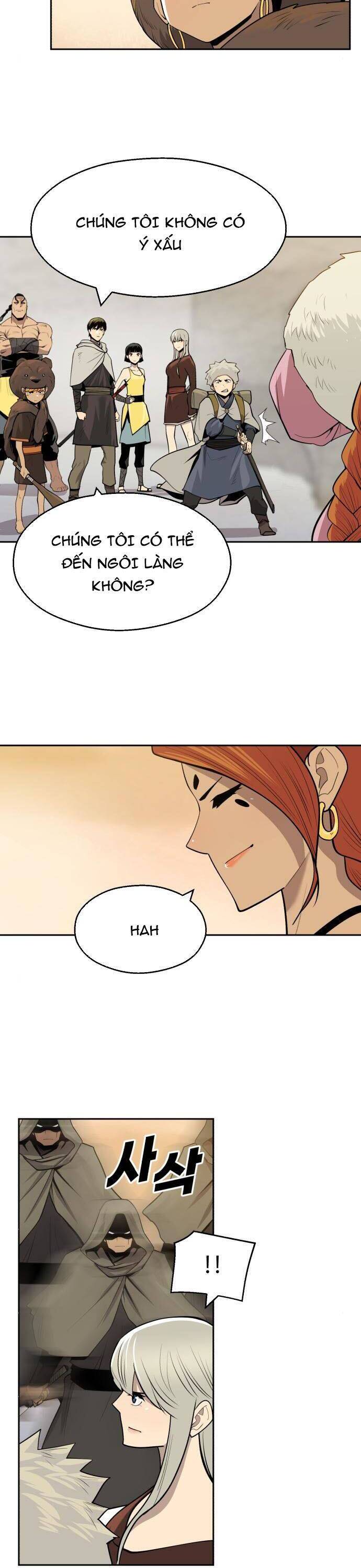 Kiếm Sĩ Thiếu Niên Chapter 57 - Trang 16