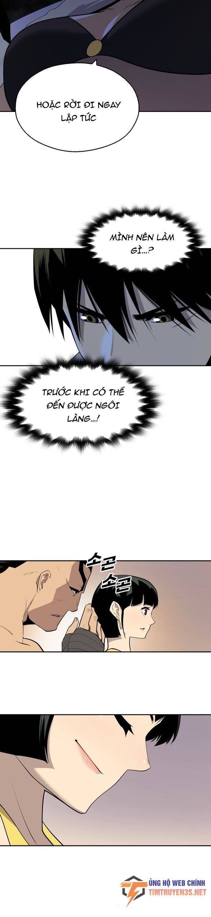 Kiếm Sĩ Thiếu Niên Chapter 57 - Trang 18