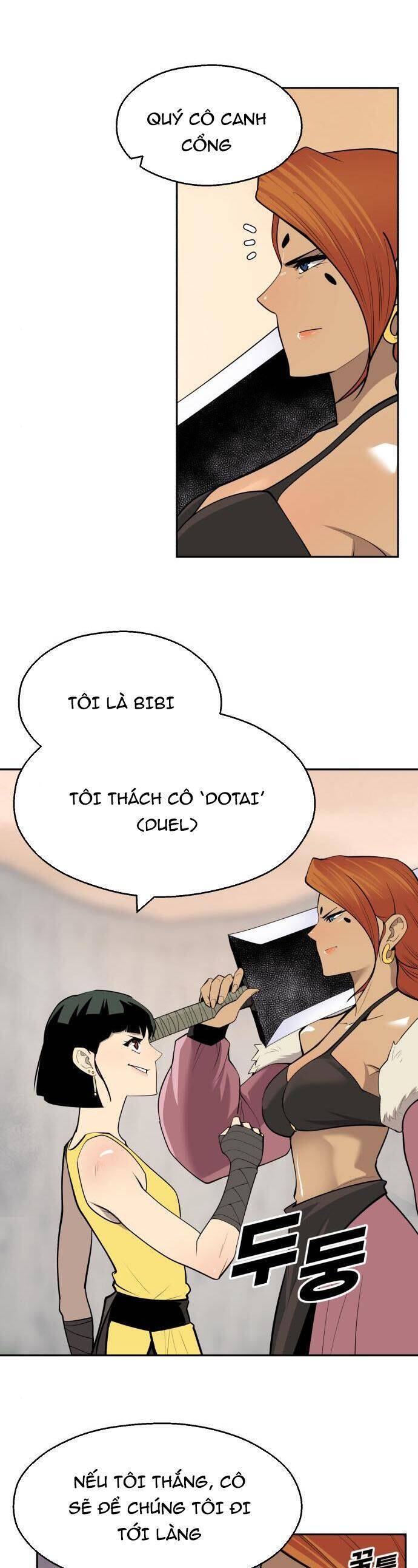 Kiếm Sĩ Thiếu Niên Chapter 57 - Trang 19