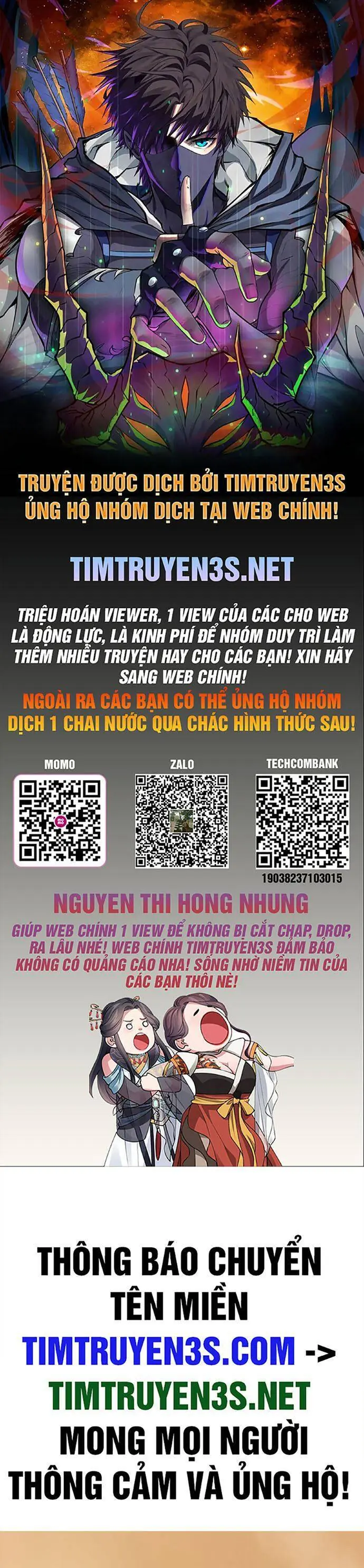 Kiếm Sĩ Thiếu Niên Chapter 57 - Trang 2