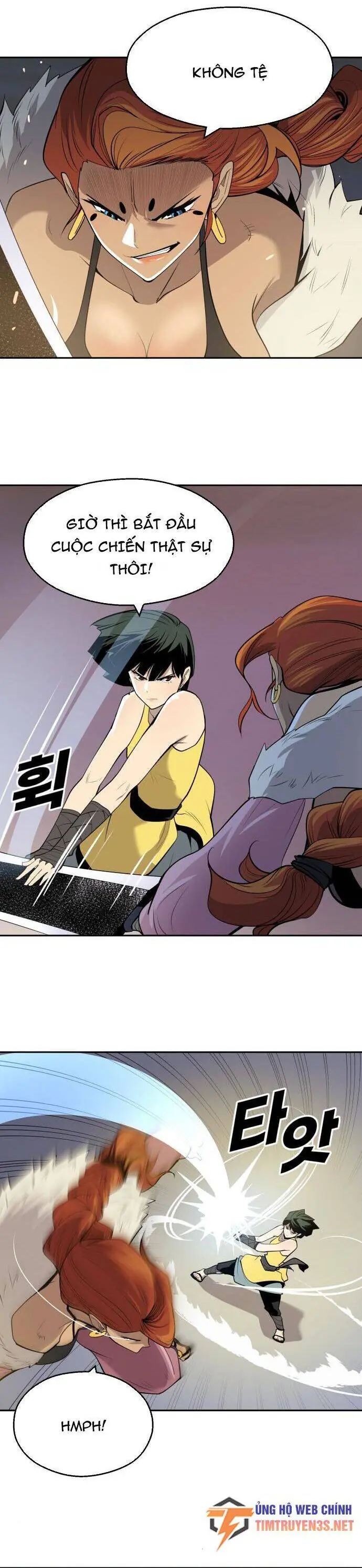 Kiếm Sĩ Thiếu Niên Chapter 57 - Trang 26