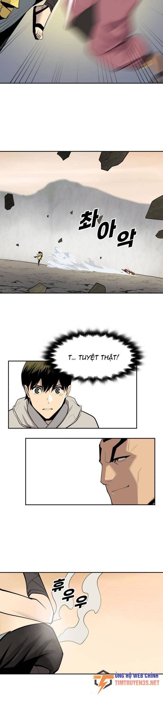 Kiếm Sĩ Thiếu Niên Chapter 57 - Trang 30