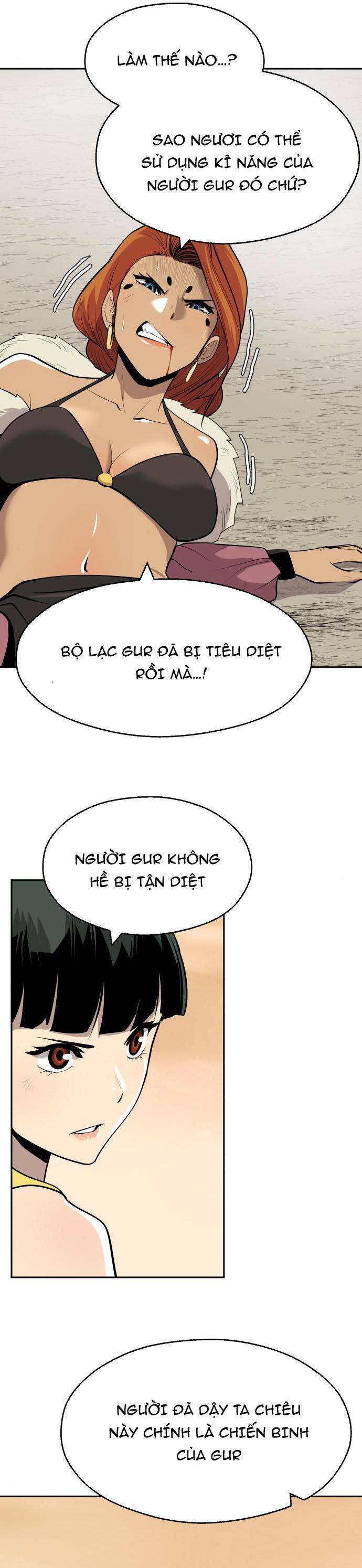Kiếm Sĩ Thiếu Niên Chapter 57 - Trang 31