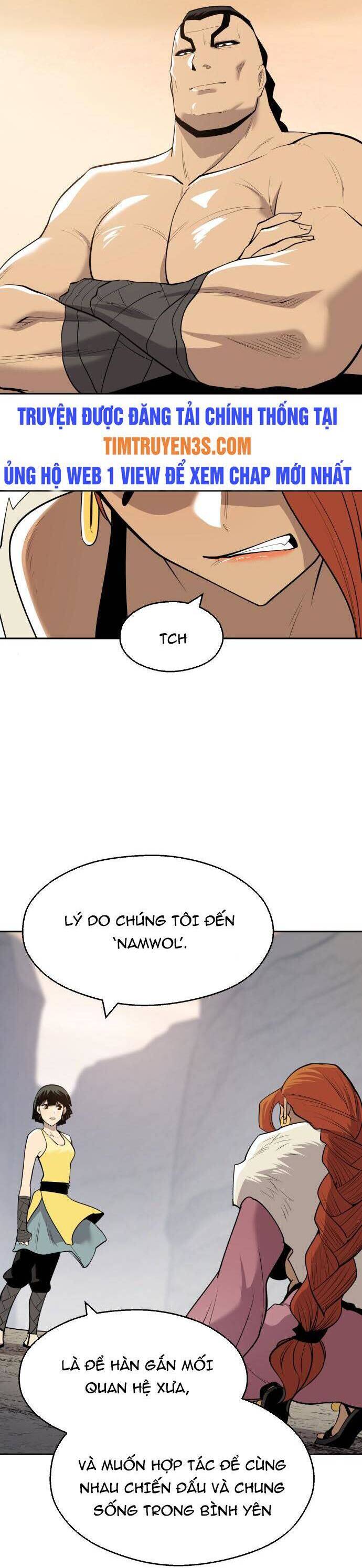 Kiếm Sĩ Thiếu Niên Chapter 57 - Trang 32