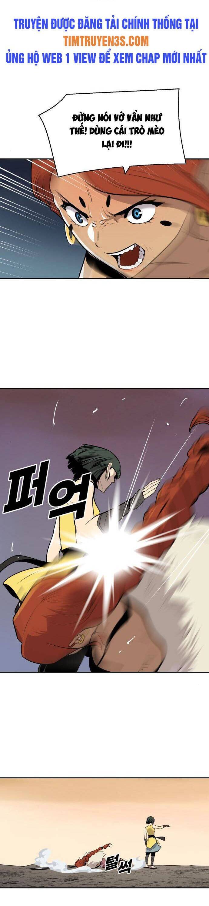 Kiếm Sĩ Thiếu Niên Chapter 57 - Trang 33