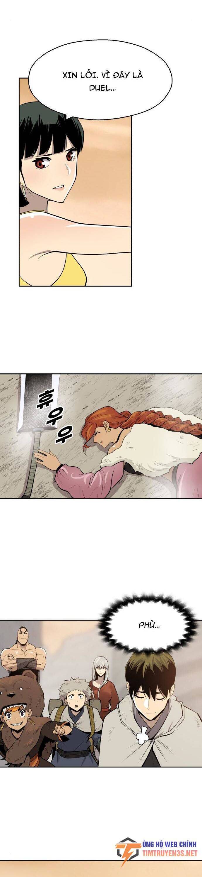 Kiếm Sĩ Thiếu Niên Chapter 57 - Trang 34