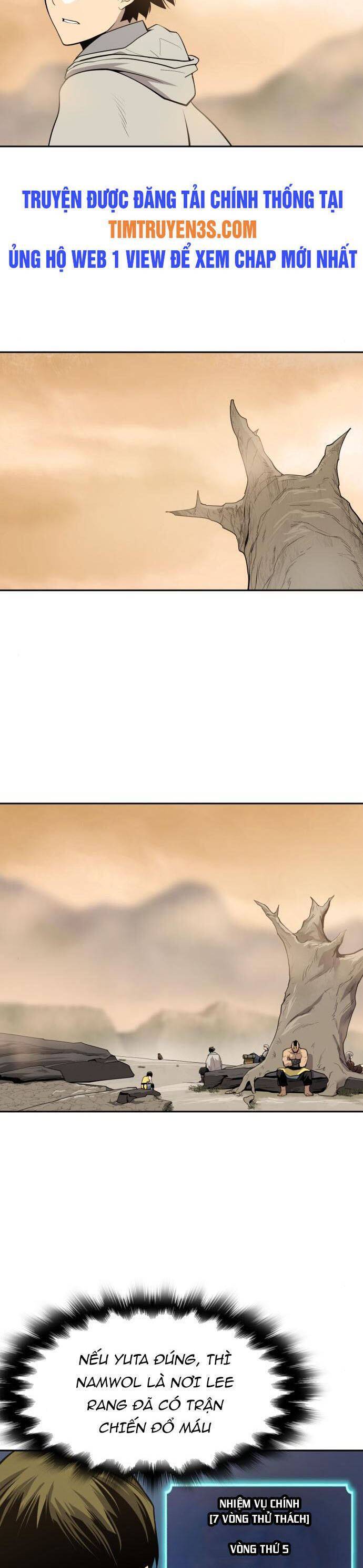 Kiếm Sĩ Thiếu Niên Chapter 57 - Trang 5