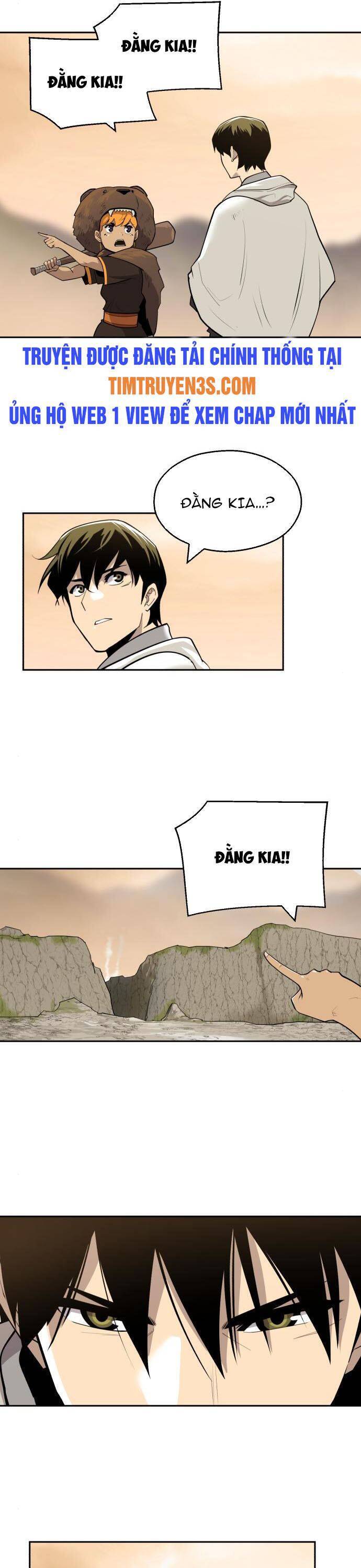Kiếm Sĩ Thiếu Niên Chapter 57 - Trang 7