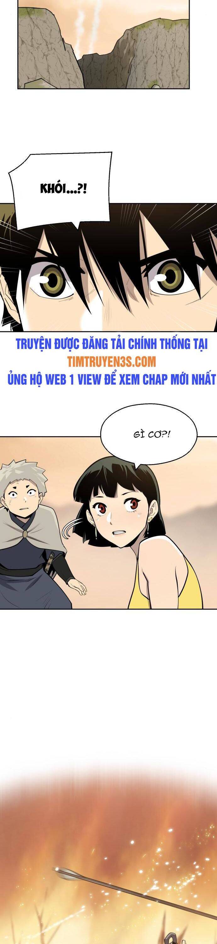 Kiếm Sĩ Thiếu Niên Chapter 57 - Trang 8