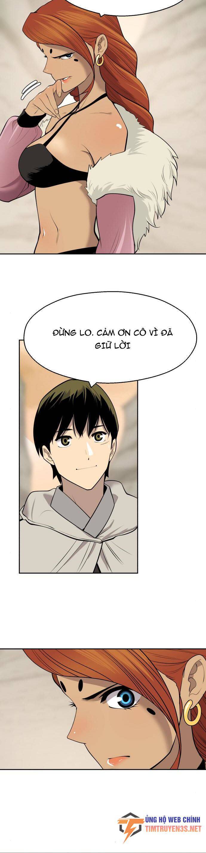 Kiếm Sĩ Thiếu Niên Chapter 58 - Trang 10