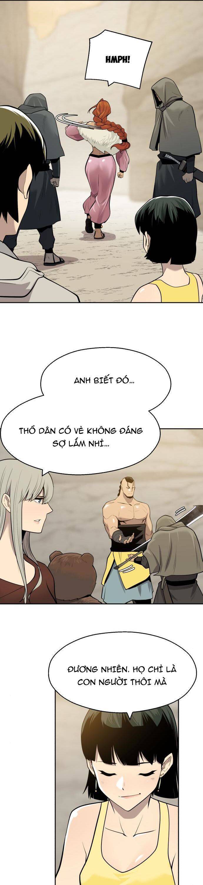 Kiếm Sĩ Thiếu Niên Chapter 58 - Trang 11