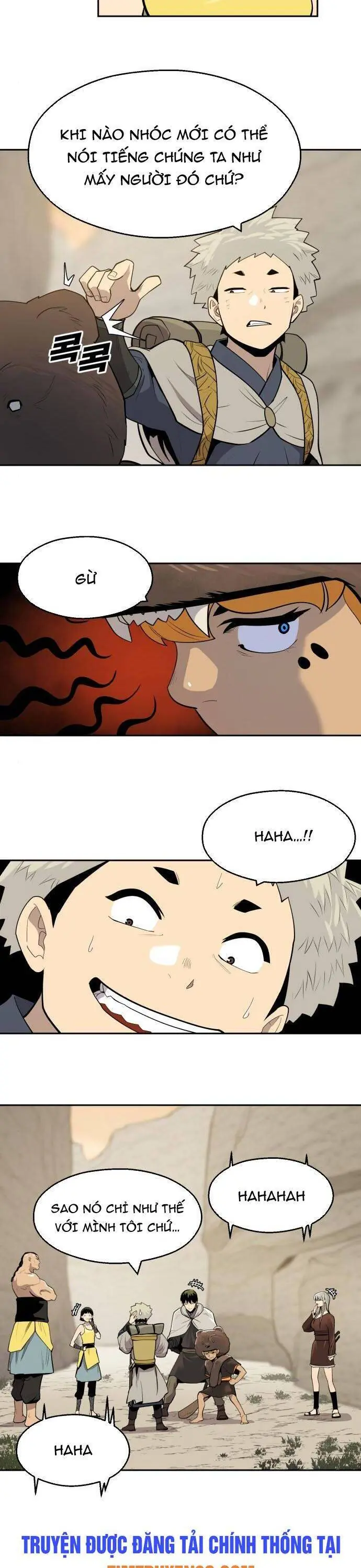 Kiếm Sĩ Thiếu Niên Chapter 58 - Trang 12