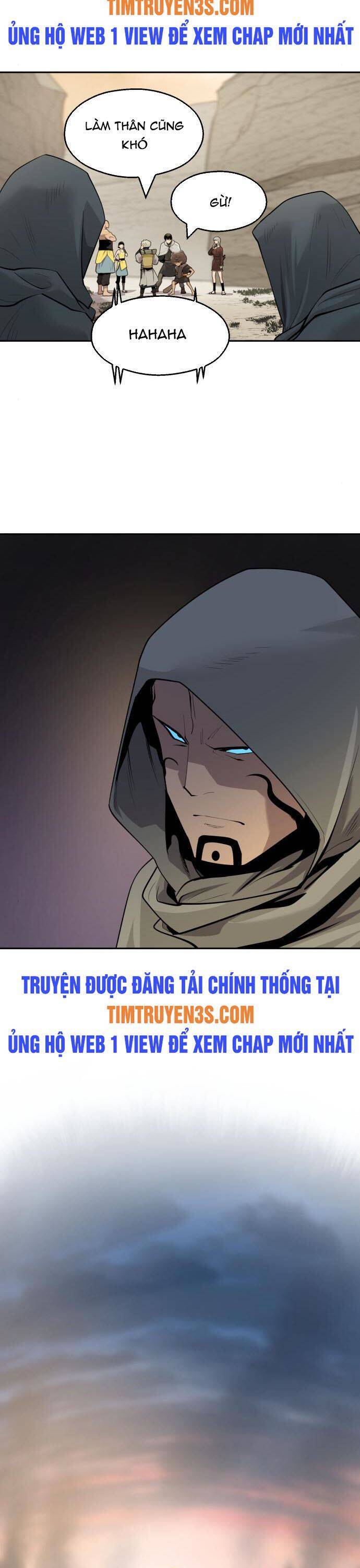 Kiếm Sĩ Thiếu Niên Chapter 58 - Trang 13